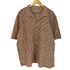 エルエルビーン L.L.Bean TRADITIONAL FIT 総柄開襟シャツ メンズ XXL