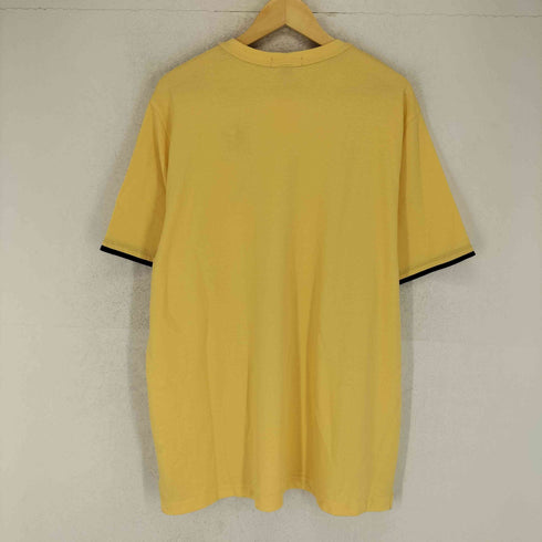 ランズエンド LANDS END 鹿の子地ポケットTシャツ メンズ XL