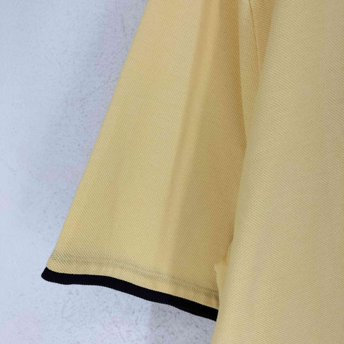 ランズエンド LANDS END 鹿の子地ポケットTシャツ メンズ XL