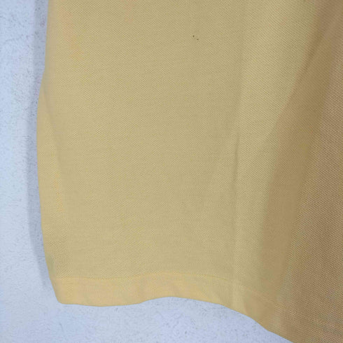 ランズエンド LANDS END 鹿の子地ポケットTシャツ メンズ XL