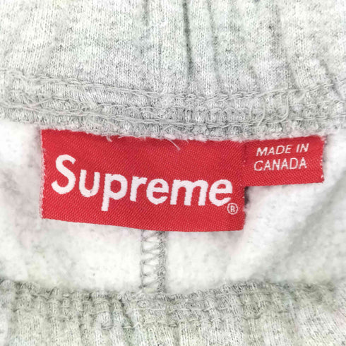 シュプリーム Supreme SMALL BOX DRAWSTRING SWEATPANT メンズ JPN:M
