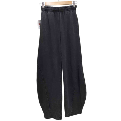 ザラ ZARA ウォッシュ加工キャロットパンツ レディース S