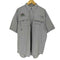 コロンビア Columbia PFG 企業ロゴ刺繍フィッシングシャツ メンズ L