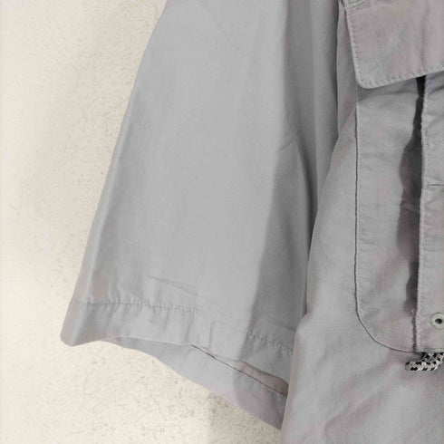 コロンビア Columbia PFG 企業ロゴ刺繍フィッシングシャツ メンズ L