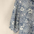 BLACK BROWN 総柄レーヨンシャツ メンズ import:XL