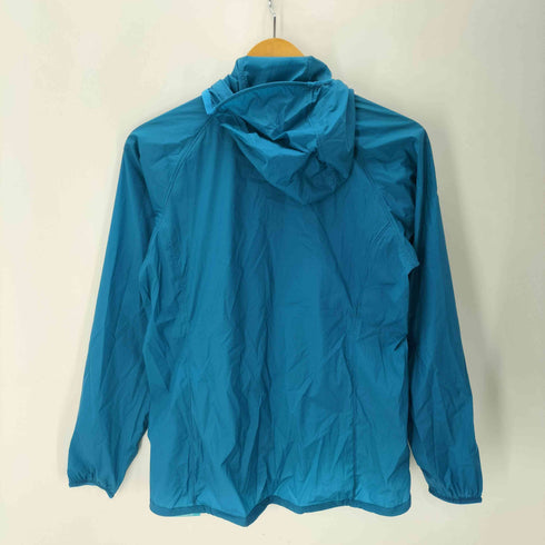 モンベル mont bell U.L.ストレッチ ウインドパーカ ナイロン ジャケット レディース import:M