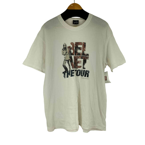 BELVET The tour design tee メンズ JPN:XL