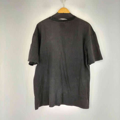 ペレペレ pelle pelle フロント刺繍 スカルプリント Tシャツ メンズ import:XL