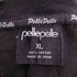 ペレペレ pelle pelle フロント刺繍 スカルプリント Tシャツ メンズ import:XL