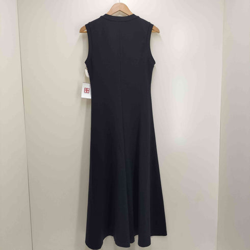 コス COS SLEEVELESS KNITTED MIDI DRESS ノースリーブニットミディドレス レディース import:S
