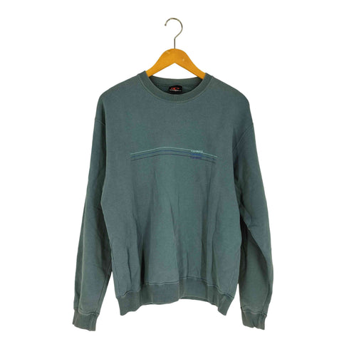 オニール ONEILL 両面プリント クルーネック スウェット メンズ JPN:M