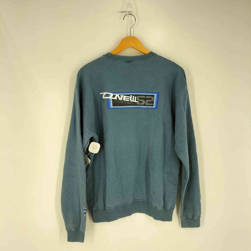 オニール ONEILL 両面プリント クルーネック スウェット メンズ JPN:M