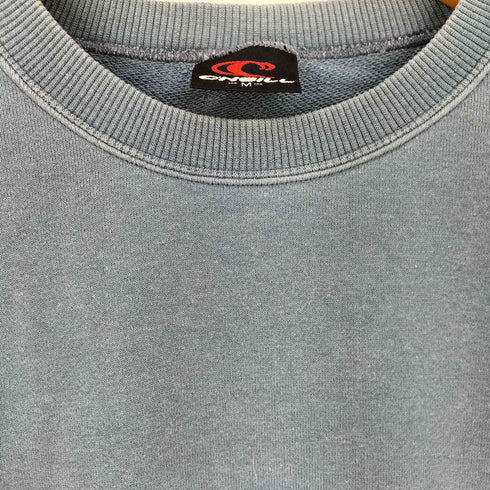 オニール ONEILL 両面プリント クルーネック スウェット メンズ JPN:M