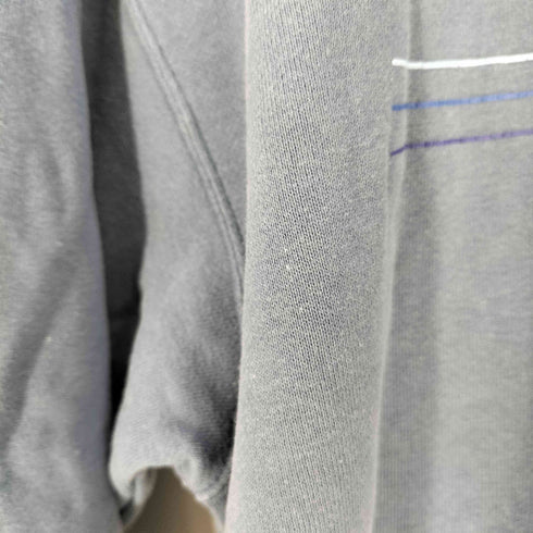 オニール ONEILL 両面プリント クルーネック スウェット メンズ JPN:M
