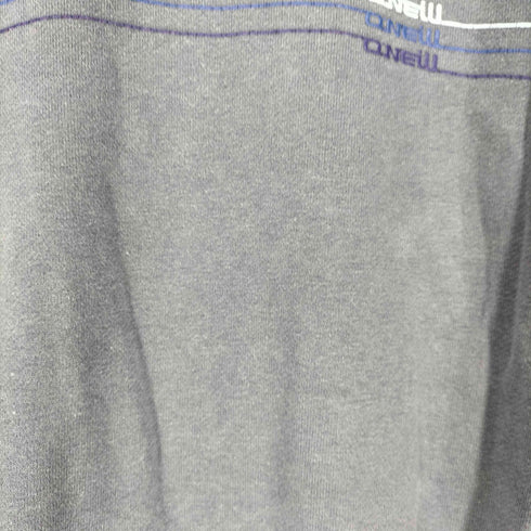 オニール ONEILL 両面プリント クルーネック スウェット メンズ JPN:M