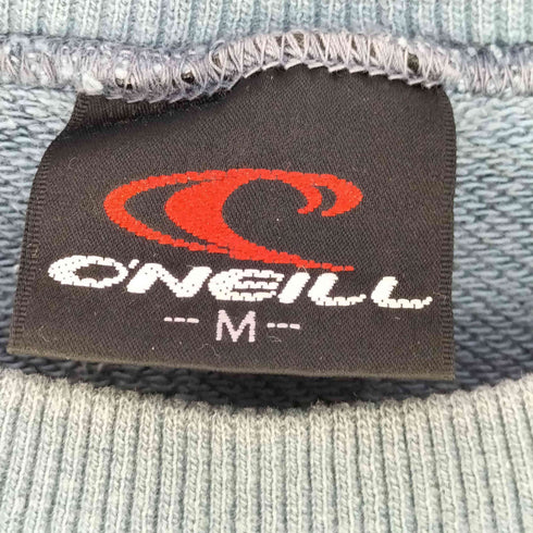 オニール ONEILL 両面プリント クルーネック スウェット メンズ JPN:M
