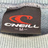 オニール ONEILL 両面プリント クルーネック スウェット メンズ JPN:M