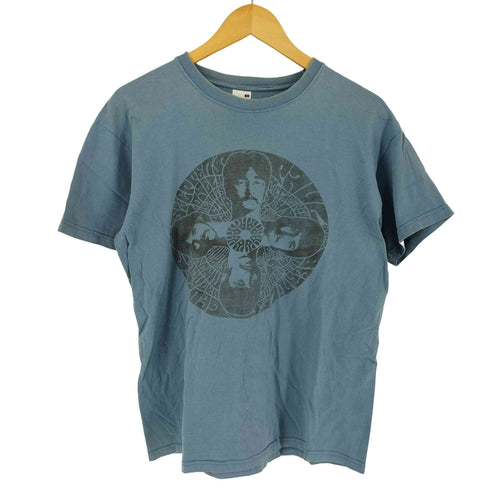 フルーツオブザルーム FRUIT OF THE LOOM アーティスト プリントTシャツ メンズ M