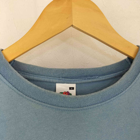フルーツオブザルーム FRUIT OF THE LOOM アーティスト プリントTシャツ メンズ M