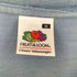 フルーツオブザルーム FRUIT OF THE LOOM アーティスト プリントTシャツ メンズ M