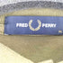 フレッドペリー FRED PERRY ロゴ刺繍 L/S ポロシャツ メンズ import:XL