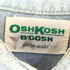 オシュコシュ OSHKOSH 60s 刺繍タグ シャンブレーシャツ メンズ 記載無し