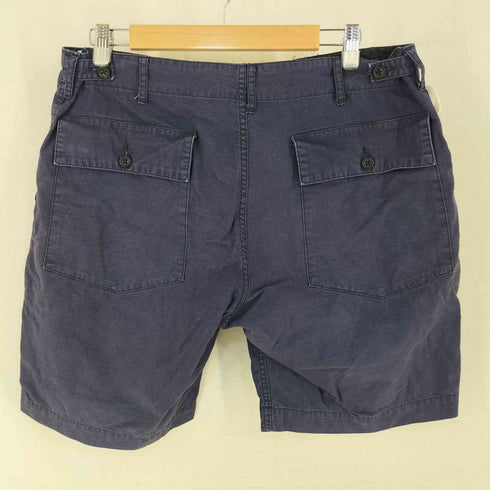 エンジニアードガーメンツ Engineered Garments 旧タグ カーゴ ハーフパンツ メンズ M