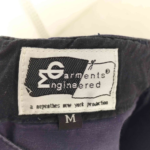 エンジニアードガーメンツ Engineered Garments 旧タグ カーゴ ハーフパンツ メンズ M
