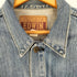 エドウィン EDWIN デニム トラッカージャケット メンズ JPN:M