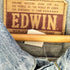 エドウィン EDWIN デニム トラッカージャケット メンズ JPN:M