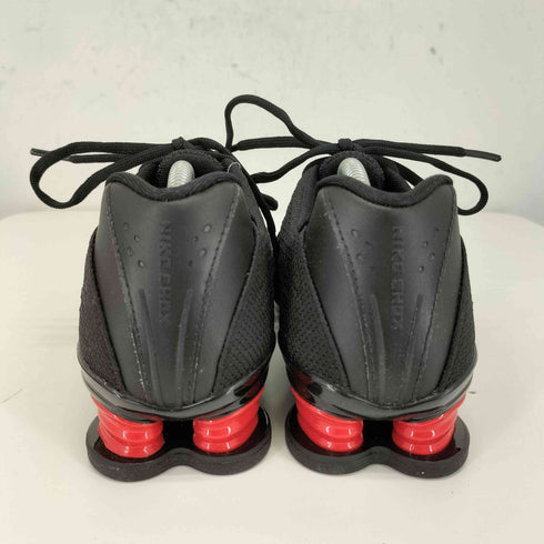 ナイキ NIKE W SHOX Z BLACK/BLACK-UNIVERSITY RED レディース JPN:24