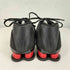 ナイキ NIKE W SHOX Z BLACK/BLACK-UNIVERSITY RED レディース JPN:24