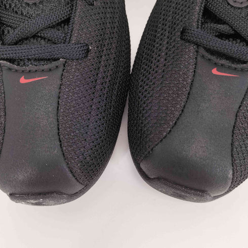 ナイキ NIKE W SHOX Z BLACK/BLACK-UNIVERSITY RED レディース JPN:24