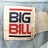 ビッグビル BIG BILL 80-90s シャンブレーシャツ メンズ 記載無し