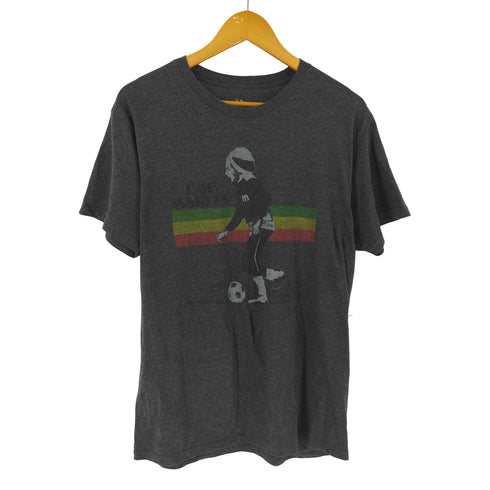 ザイオンルーツウェア ZION ROOTSWEAR アーティストプリントTシャツ メンズ L