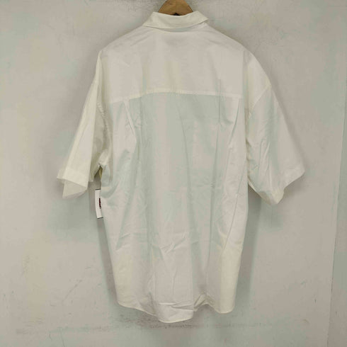 クーティー COOTIE T/W Work S/S Shirt メンズ JPN:L