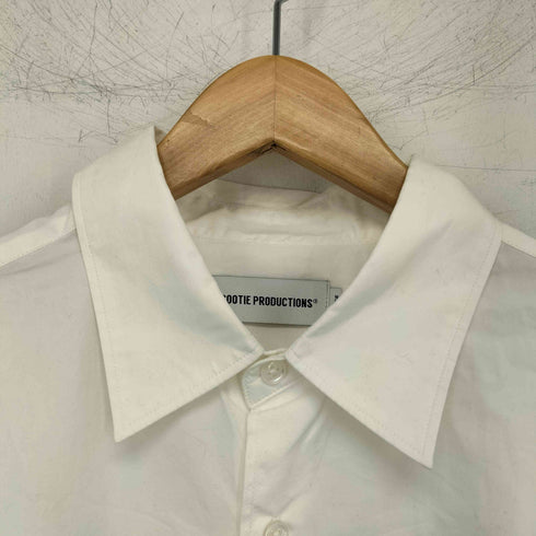 クーティー COOTIE T/W Work S/S Shirt メンズ JPN:L