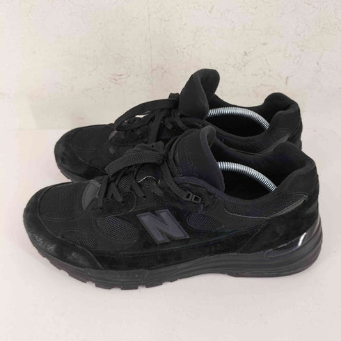 ニューバランス NEW BALANCE USA製 U992 ローカットスニーカー メンズ 27cm