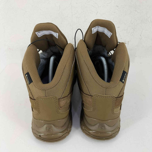 サロモン SALOMON Xa Forces Mid Gore-Tex Sand Yellow メンズ 28cm