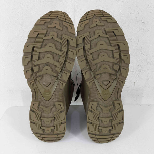 サロモン SALOMON Xa Forces Mid Gore-Tex Sand Yellow メンズ 28cm