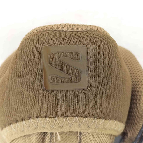 サロモン SALOMON Xa Forces Mid Gore-Tex Sand Yellow メンズ 28cm