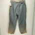 クロスカラーズ CROSS COLOURS 90s リップストップ ナイロン トラックパンツ メンズ JPN:XL