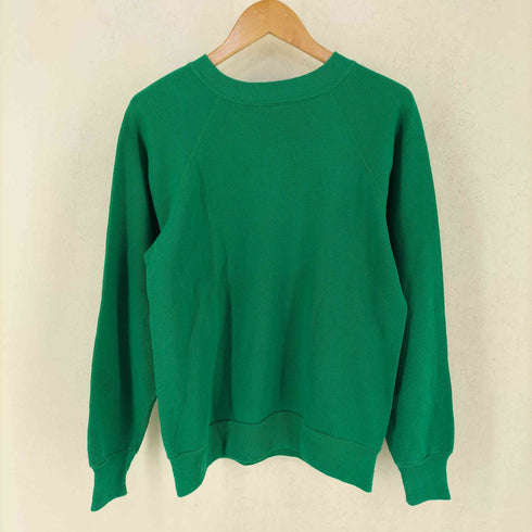 パニール Pannill PANNILL USA製クルーネックラグランスウェット メンズ import:M