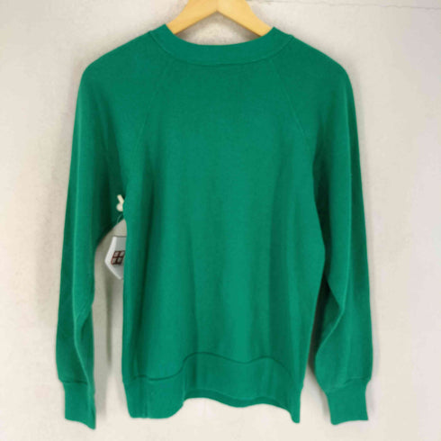 パニール Pannill PANNILL USA製クルーネックラグランスウェット メンズ import:M