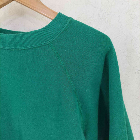 パニール Pannill PANNILL USA製クルーネックラグランスウェット メンズ import:M
