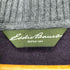 エディーバウアー Eddie Bauer カシミヤ混 ハーフジップニット メンズ 2XL