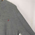 ノーティカ NAUTICA 刺繍ハーフジップニット メンズ import:L