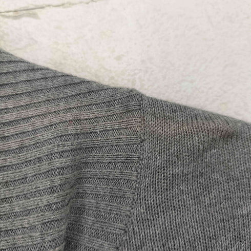 ノーティカ NAUTICA 刺繍ハーフジップニット メンズ import:L