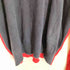 ノーティカ NAUTICA ラインデザインクルーネックニット メンズ import:M