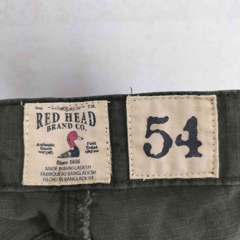 レッドヘッド RED HEAD リップストップカーゴショーツ メンズ 54